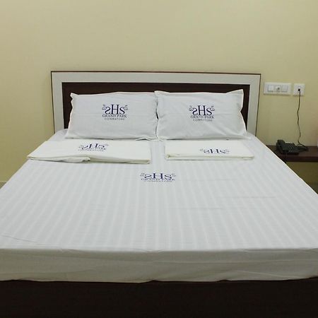 Shs Grand Park Hotel Coimbatore Ngoại thất bức ảnh