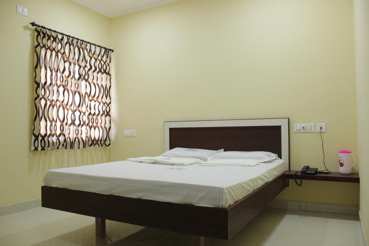 Shs Grand Park Hotel Coimbatore Ngoại thất bức ảnh