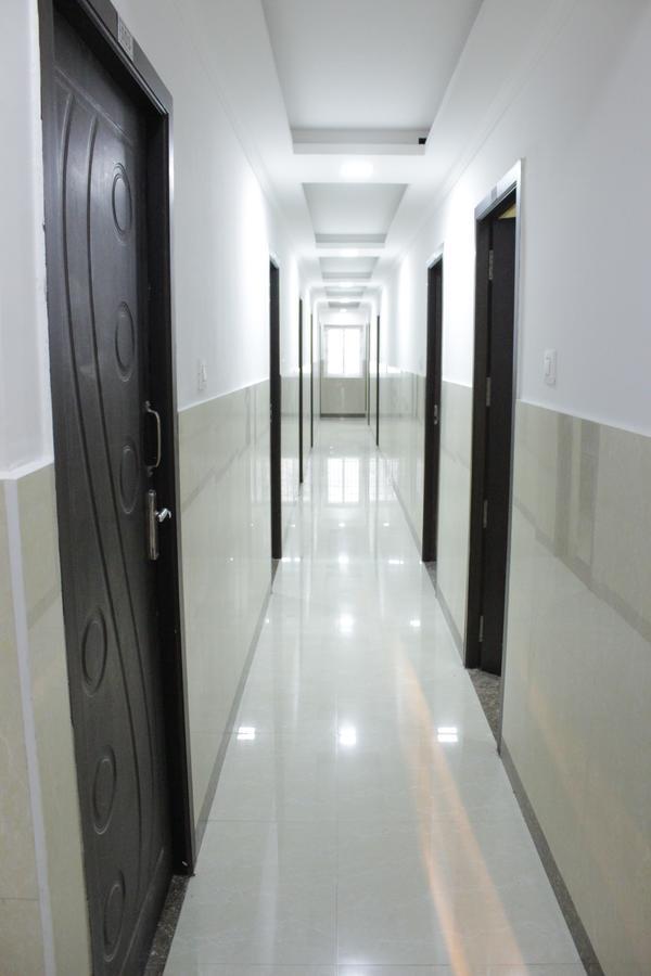 Shs Grand Park Hotel Coimbatore Ngoại thất bức ảnh