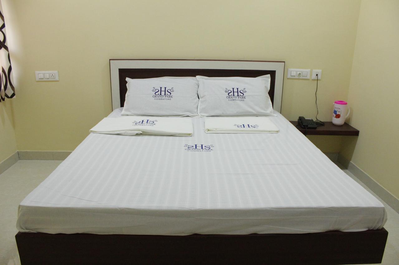 Shs Grand Park Hotel Coimbatore Ngoại thất bức ảnh