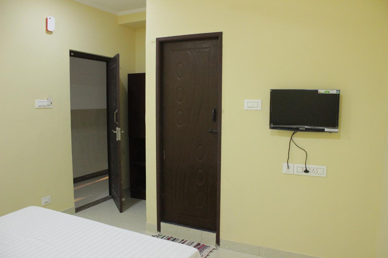 Shs Grand Park Hotel Coimbatore Ngoại thất bức ảnh