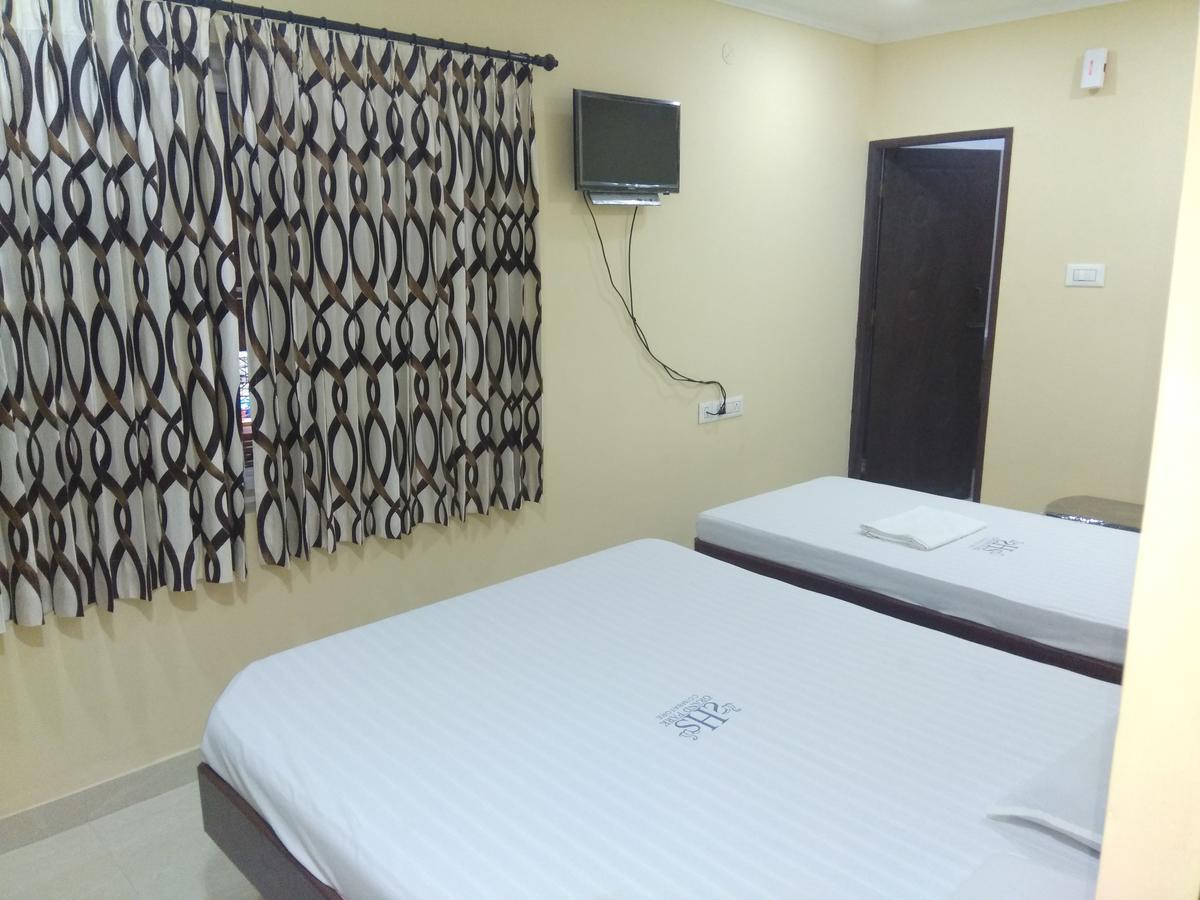 Shs Grand Park Hotel Coimbatore Ngoại thất bức ảnh