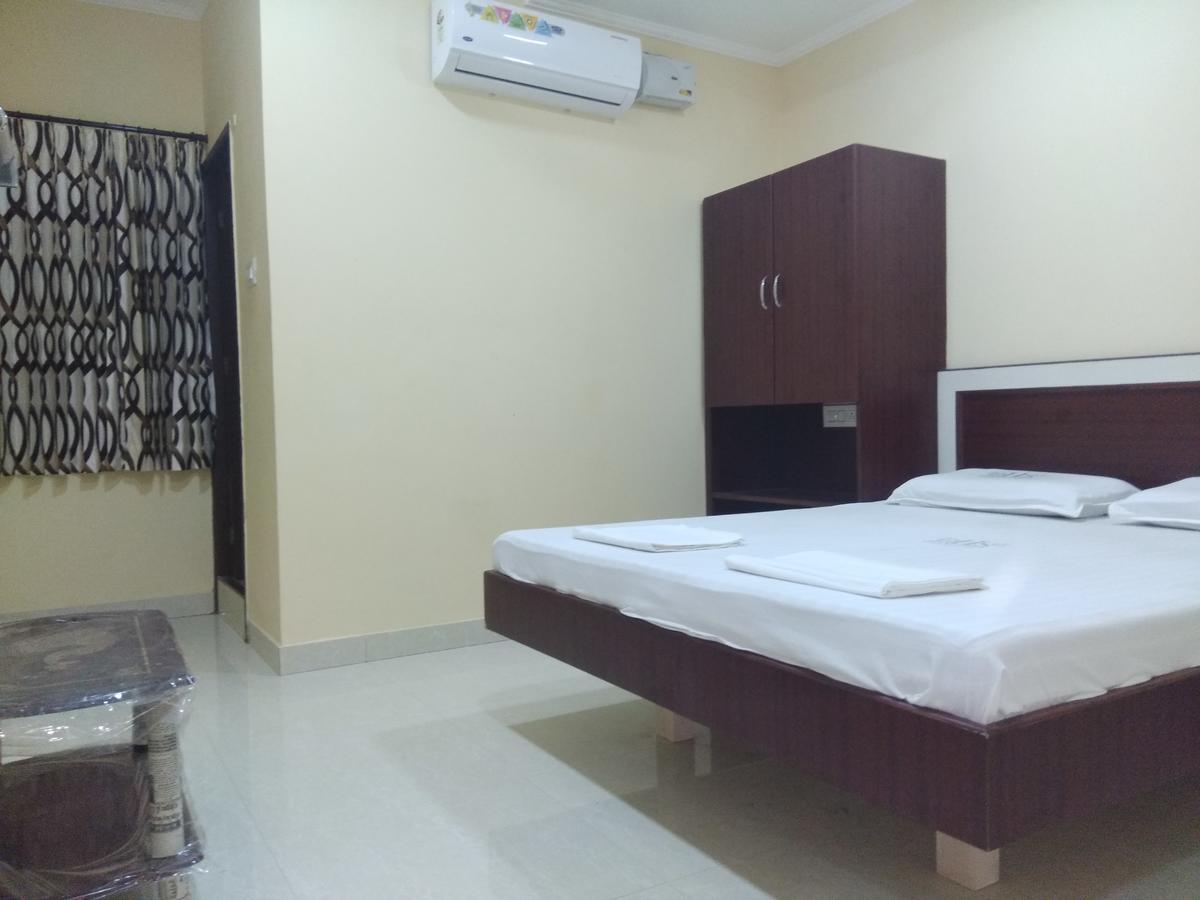 Shs Grand Park Hotel Coimbatore Ngoại thất bức ảnh