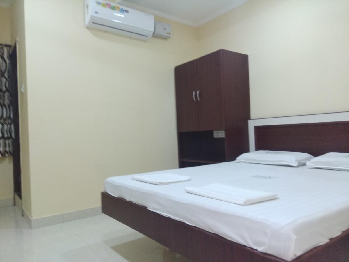 Shs Grand Park Hotel Coimbatore Ngoại thất bức ảnh